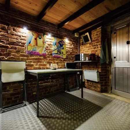 Apartment Unique Architecture House