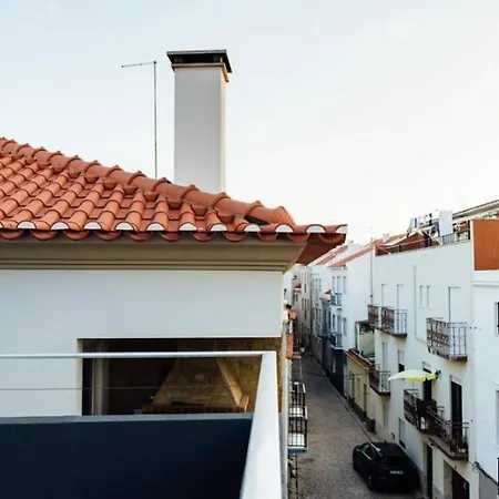 Unique Architecture House Nazaré