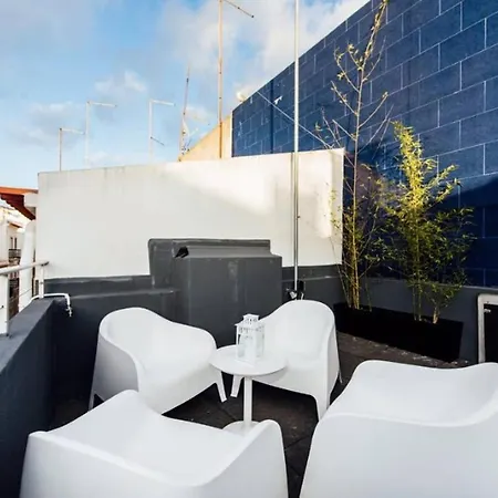 Unique Architecture House Apartment *