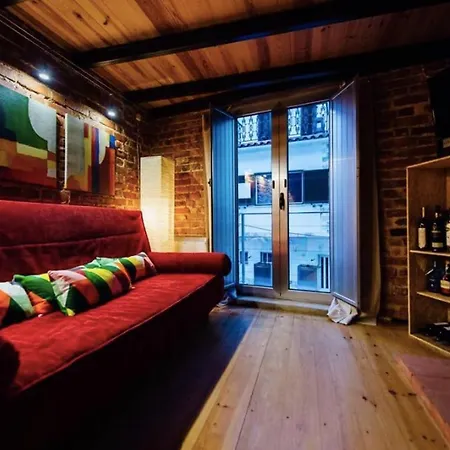 Unique Architecture House Apartment Nazaré