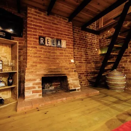 Unique Architecture House Apartment *